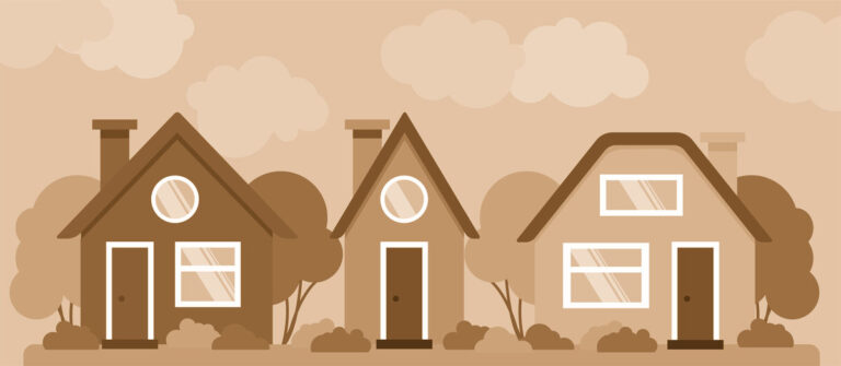 Kerners Mill neighborhood